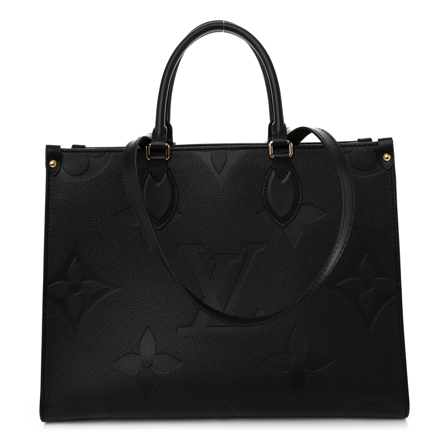 Empreinte Monogram Giant OnTheGo MM Black