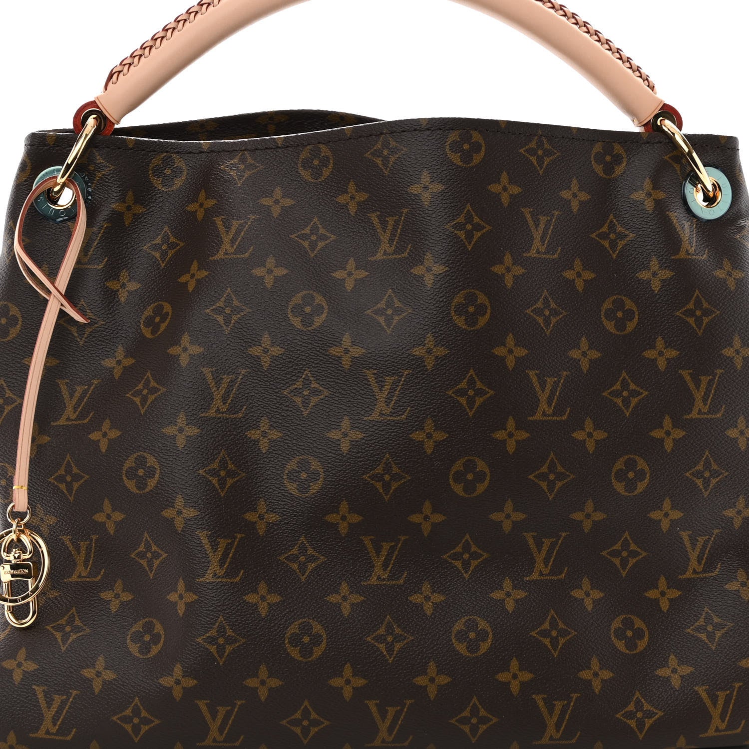 Louis Vuitton Monogram Artsy MM 7 of 9