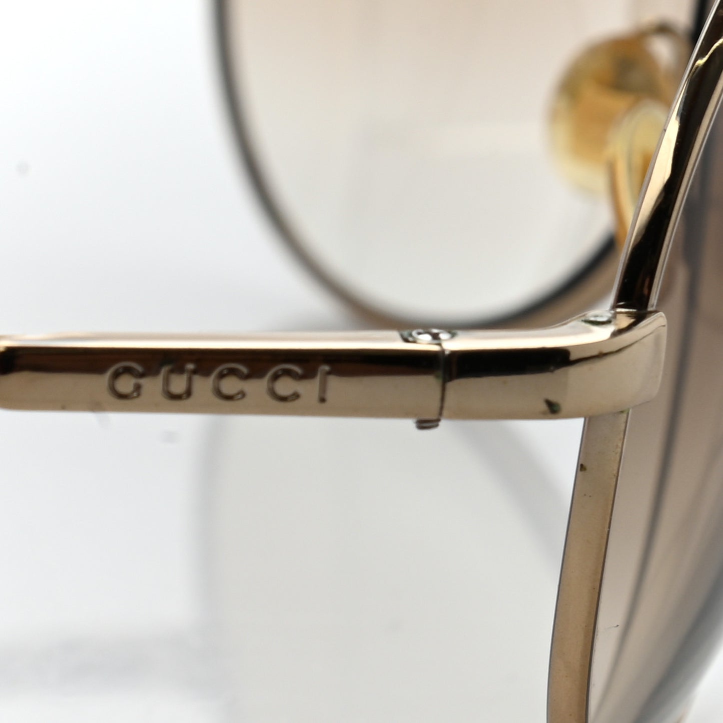 Metal Aviator GG 1889/S Sunglasses Gold