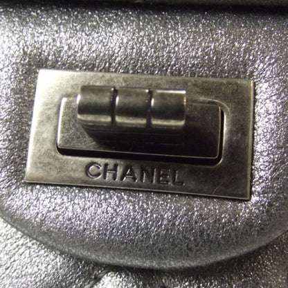 Chanel Leather Lucky Charms 2.55 Reissue 225 Flap Metallic 9 of 13