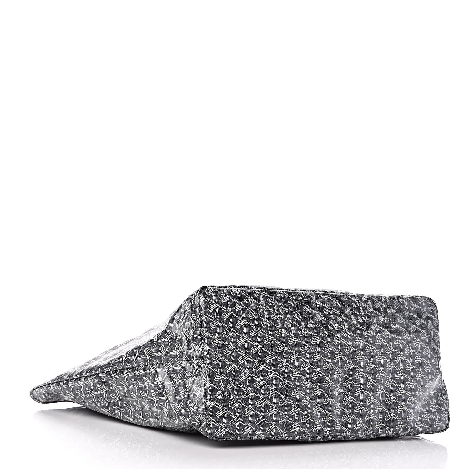 Goyard Goyardine Saint Louis GM Grey 6 of 15