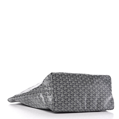 Goyard Goyardine Saint Louis GM Grey 6 of 15