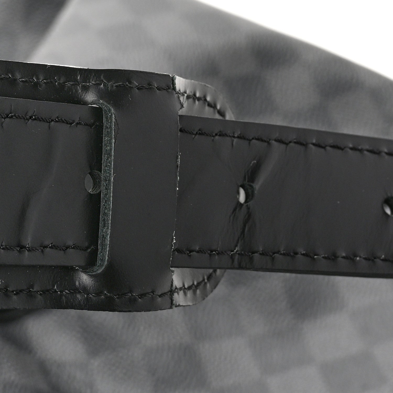 Louis Vuitton Damier Graphite Keepall Bandouliere 55 13 of 13