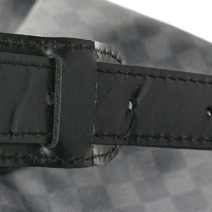 Louis Vuitton Damier Graphite Keepall Bandouliere 55 13 of 13