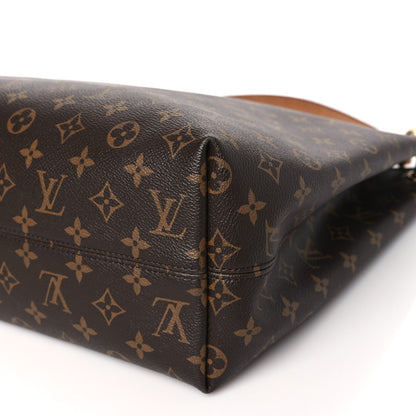 Louis Vuitton Monogram Graceful MM 9 of 9