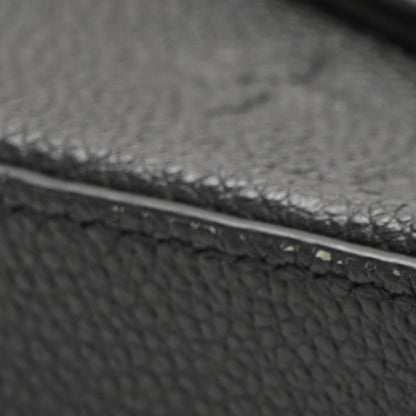 Louis Vuitton Empreinte Pochette Felicie Chain Wallet Black 11 of 11