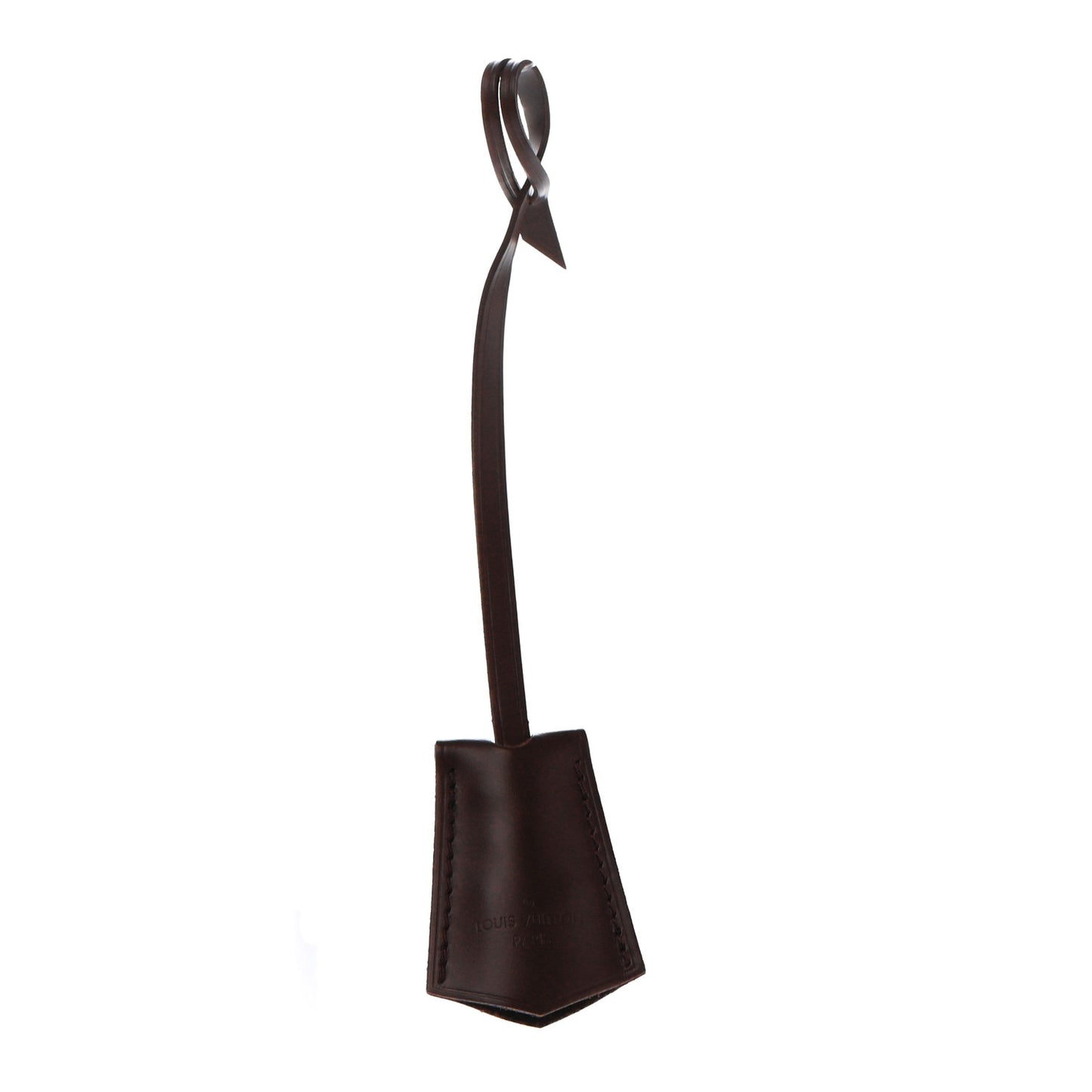 Calfskin Clochette Key Bell Holder Ebene