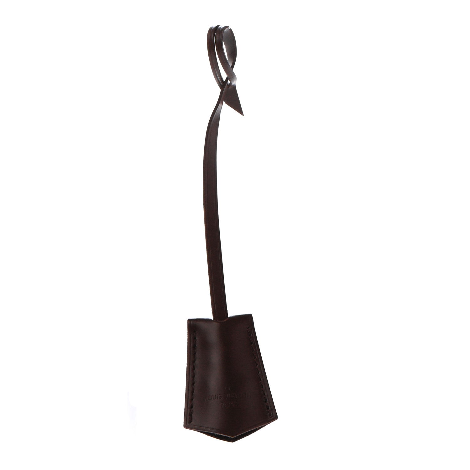 Louis Vuitton Calfskin Clochette Key Bell Holder Ebene 1 of 3