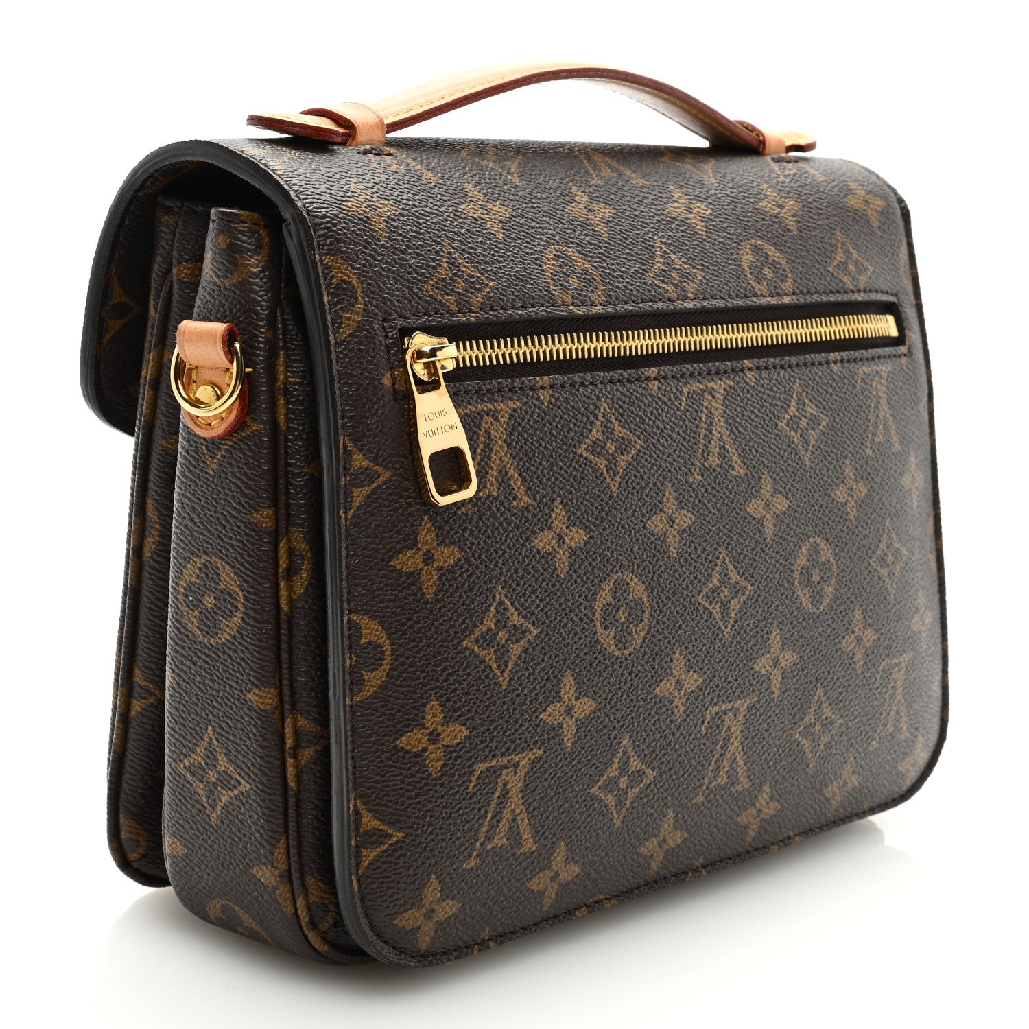 Louis Vuitton Monogram Pochette Metis 3 of 8