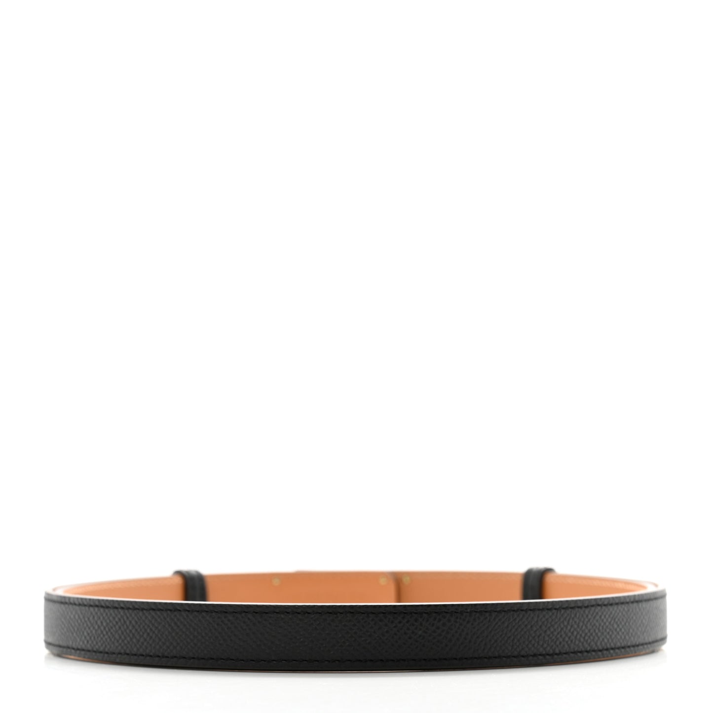 Epsom Kelly Belt Black