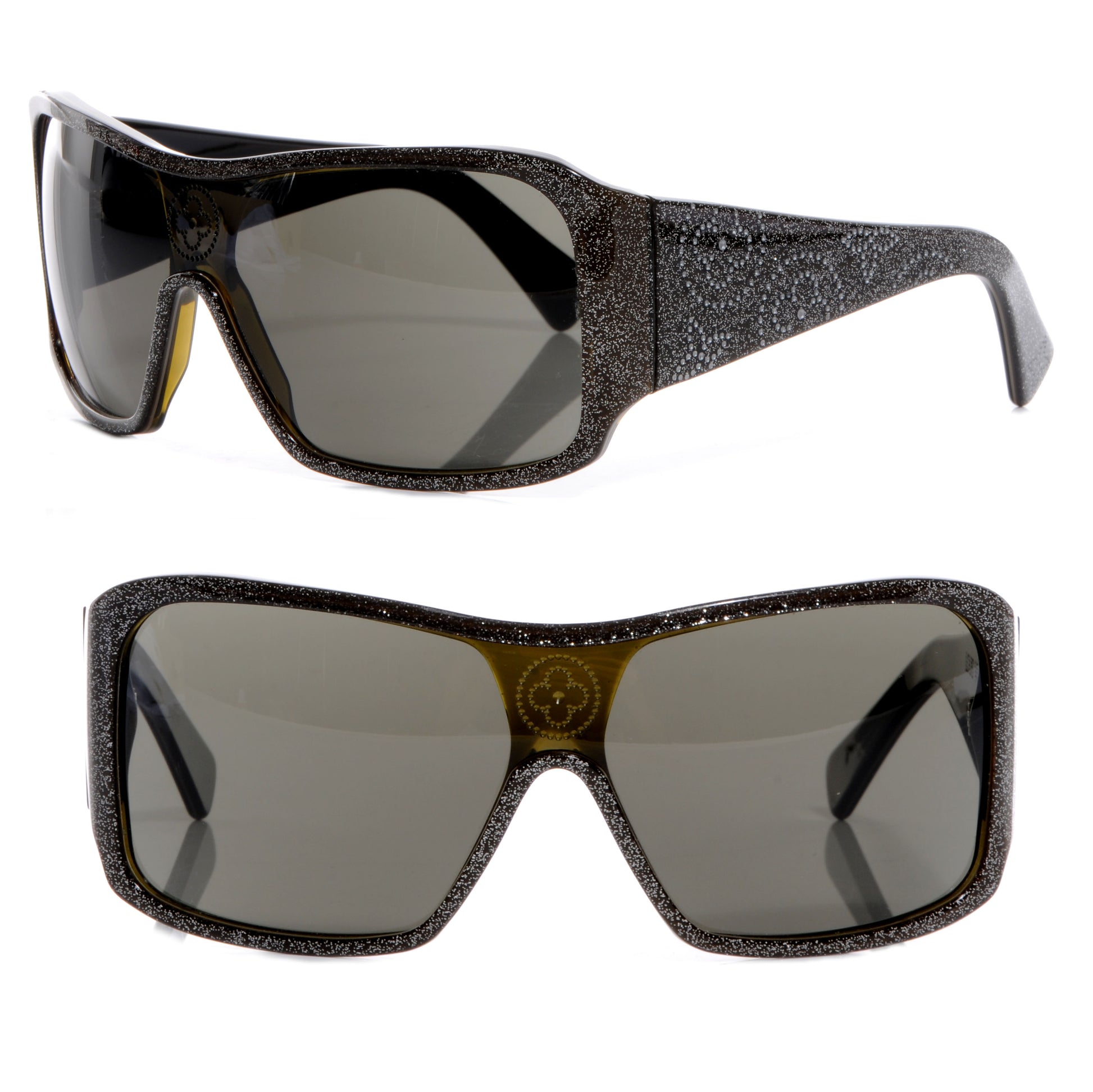 Louis Vuitton Monogram Mahina Sunglasses Z0210W 1 of 4