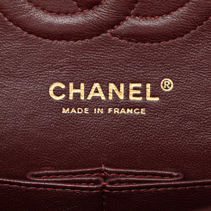 Chanel Caviar Quilted Medium Double Flap Black 6 of 11
