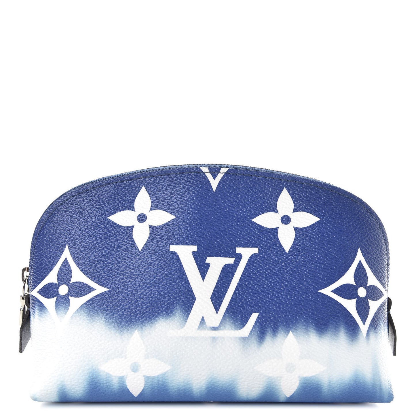 Monogram Giant Escale Cosmetic Pouch Blue