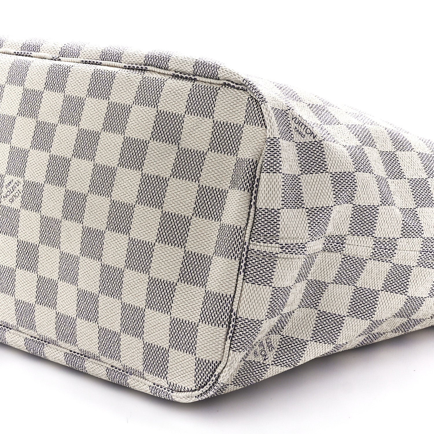 Louis Vuitton Damier Azur Neo Neverfull MM 14 of 14