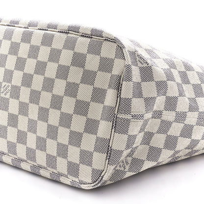 Louis Vuitton Damier Azur Neo Neverfull MM 14 of 14
