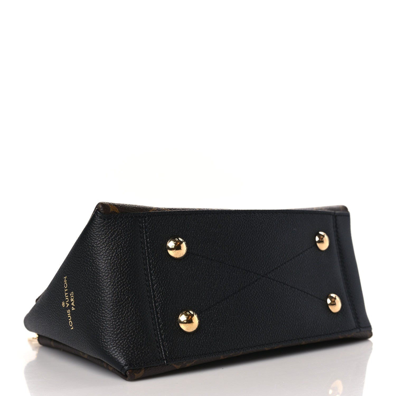 Louis Vuitton Monogram Surene BB Black 4 of 9