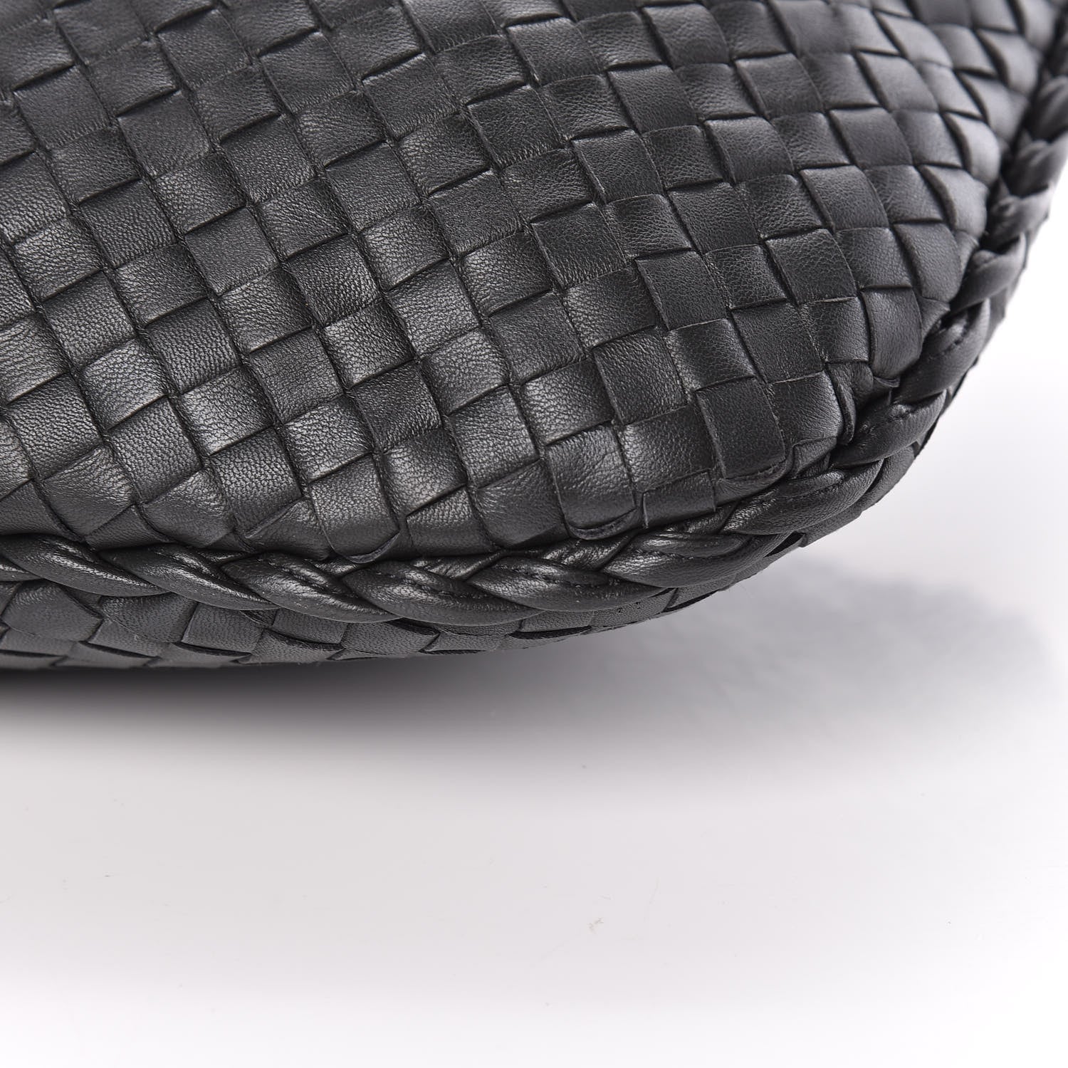 Bottega Veneta Nappa Intrecciato Large Veneta Hobo Ardoise 6 of 9