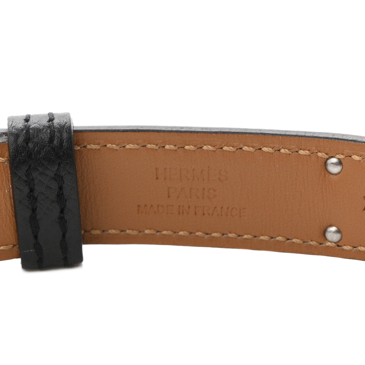 Epsom Kelly Belt Black