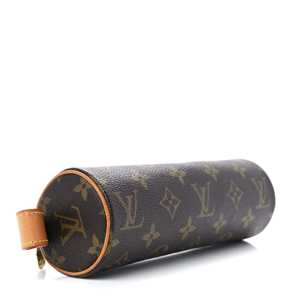 Louis Vuitton Monogram Trousse Ronde 20 Makeup Case 3 of 10