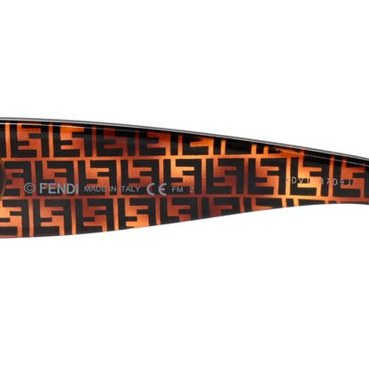 Fendi Acetate F is Fendi FF 51mm Cat Eye Sunglasses 0327/S Tortoise Camouflage 5 of 7