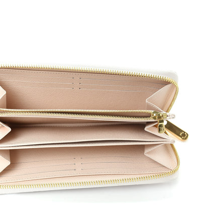 Louis Vuitton Monogram Giant By The Pool Zippy Wallet Brume 5 of 8