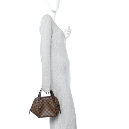Louis Vuitton Damier Ebene Belem PM 2 of 10