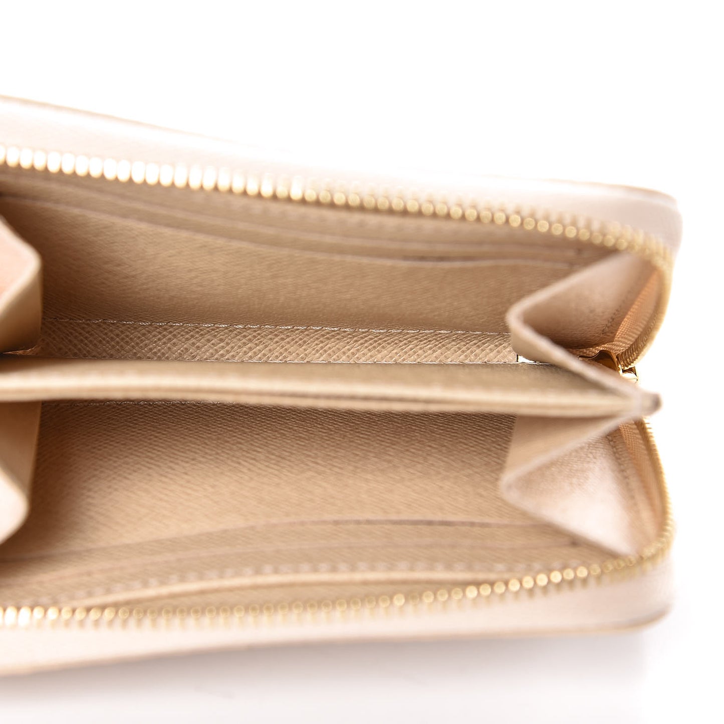 Damier Azur Zippy Coin Purse