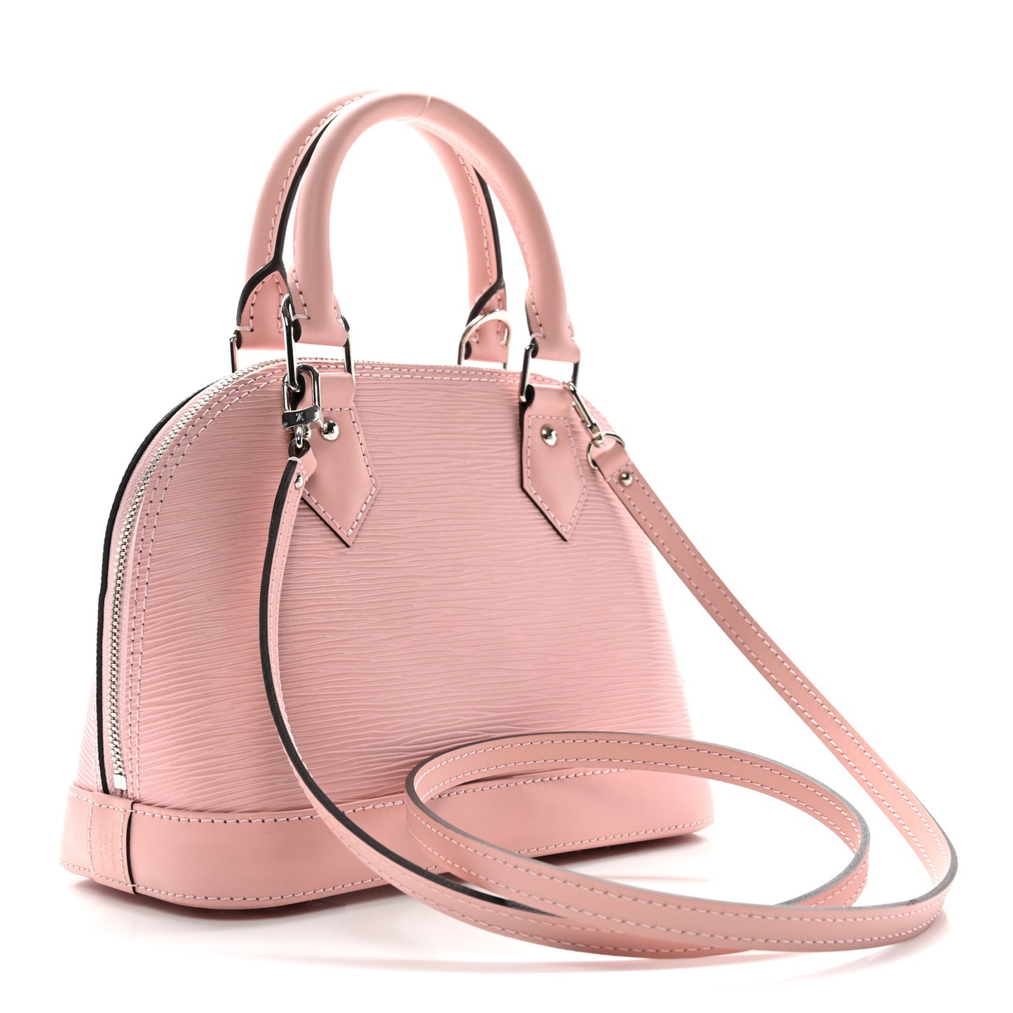 Epi Alma BB Rose Ballerine