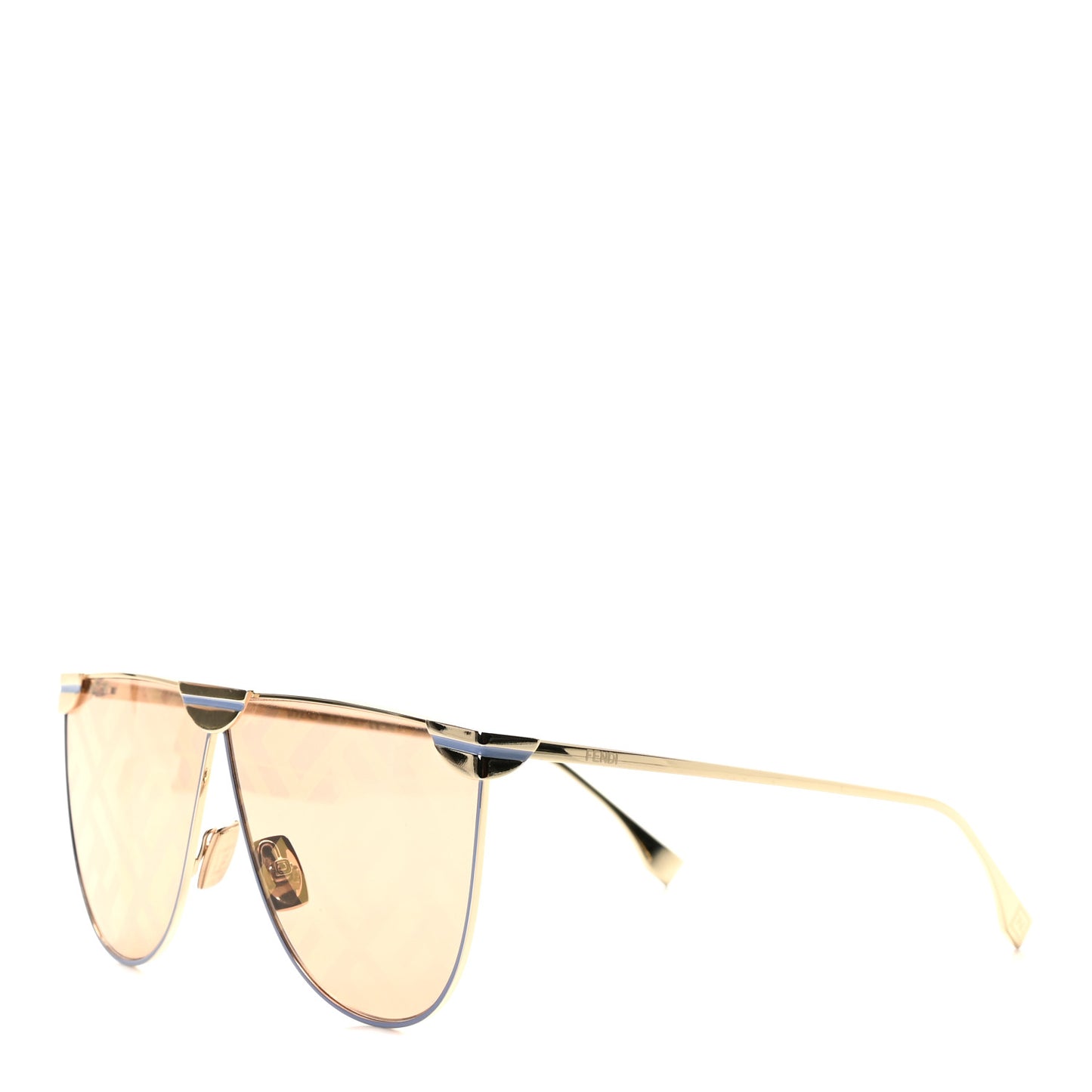 Sunglasses FF 0467/S Gold Peach