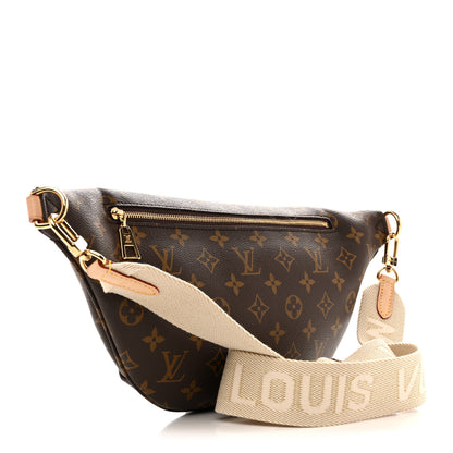 Louis Vuitton Monogram High Rise Bumbag 3 of 12