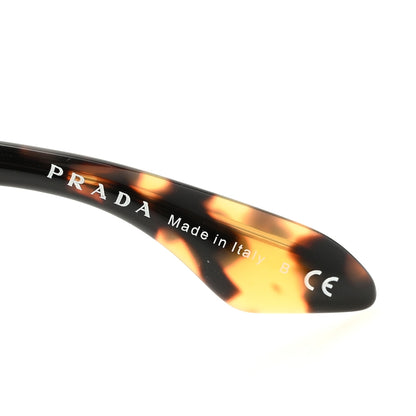 Prada Acetate Bead Sunglasses SPR 10T Tortoise 5 of 9