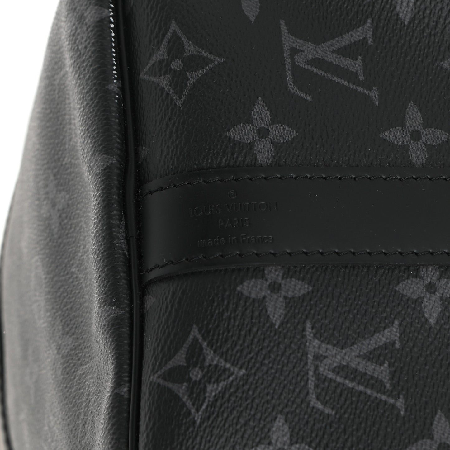 Monogram Eclipse Keepall Bandouliere 45