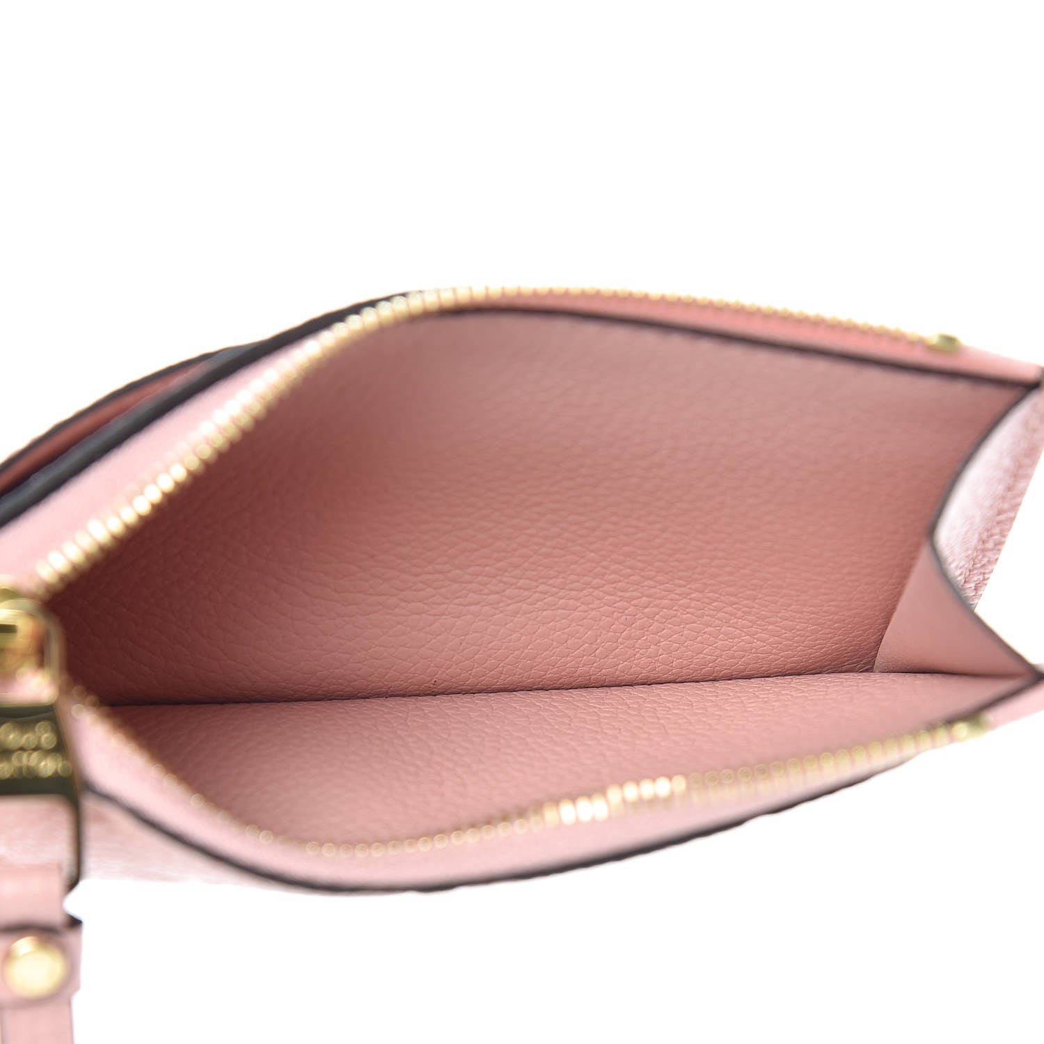Louis Vuitton Empreinte Zipper Card Holder Rose Poudre 5 of 7