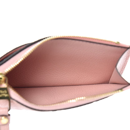 Louis Vuitton Empreinte Zipper Card Holder Rose Poudre 5 of 7