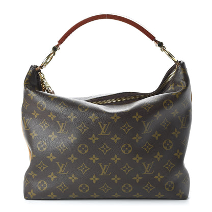 Louis Vuitton Monogram Sully PM 1 of 10