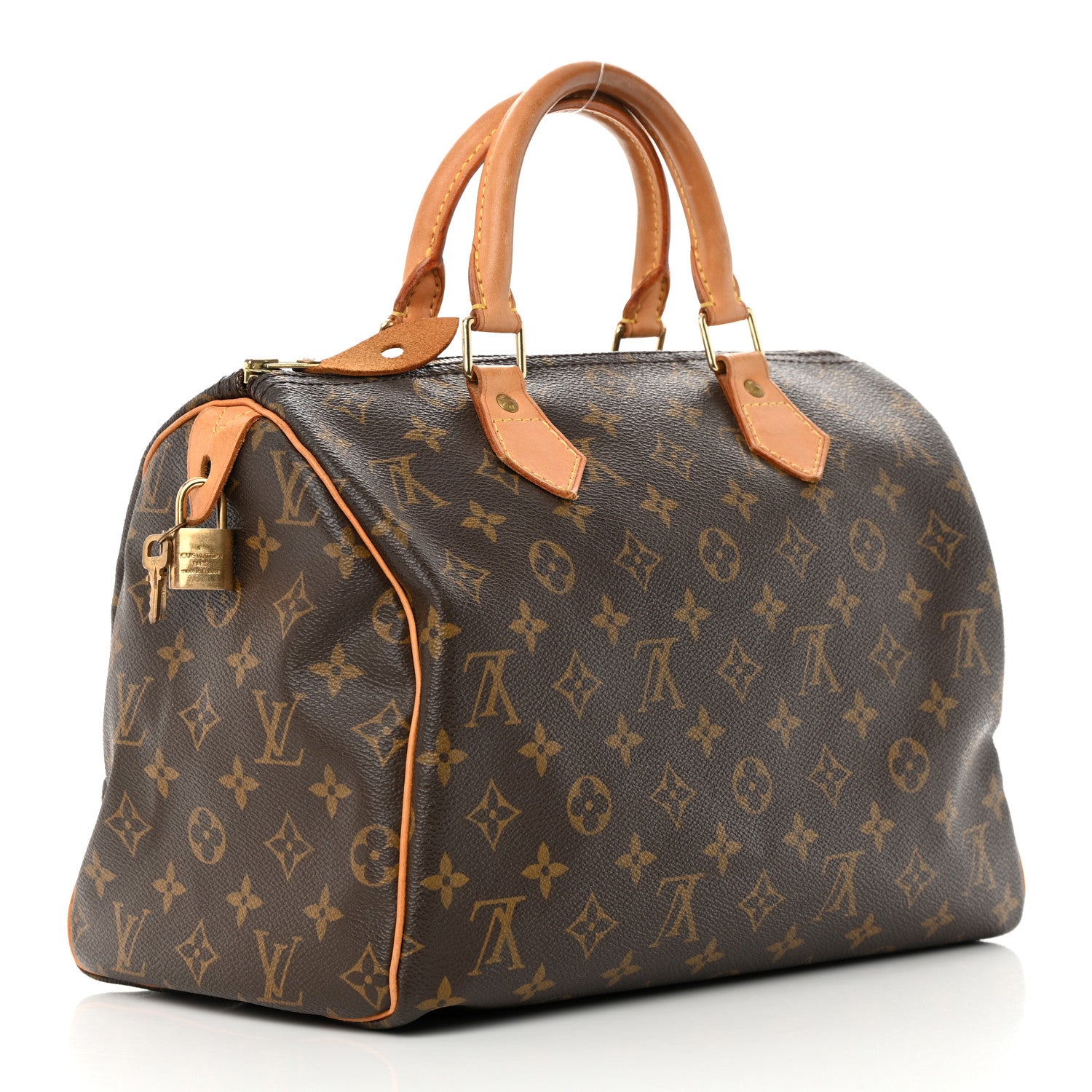 Louis Vuitton Monogram Speedy 30 3 of 20