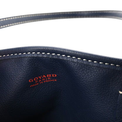 Goyard Goyardine Reversible Mini Anjou Navy 11 of 19