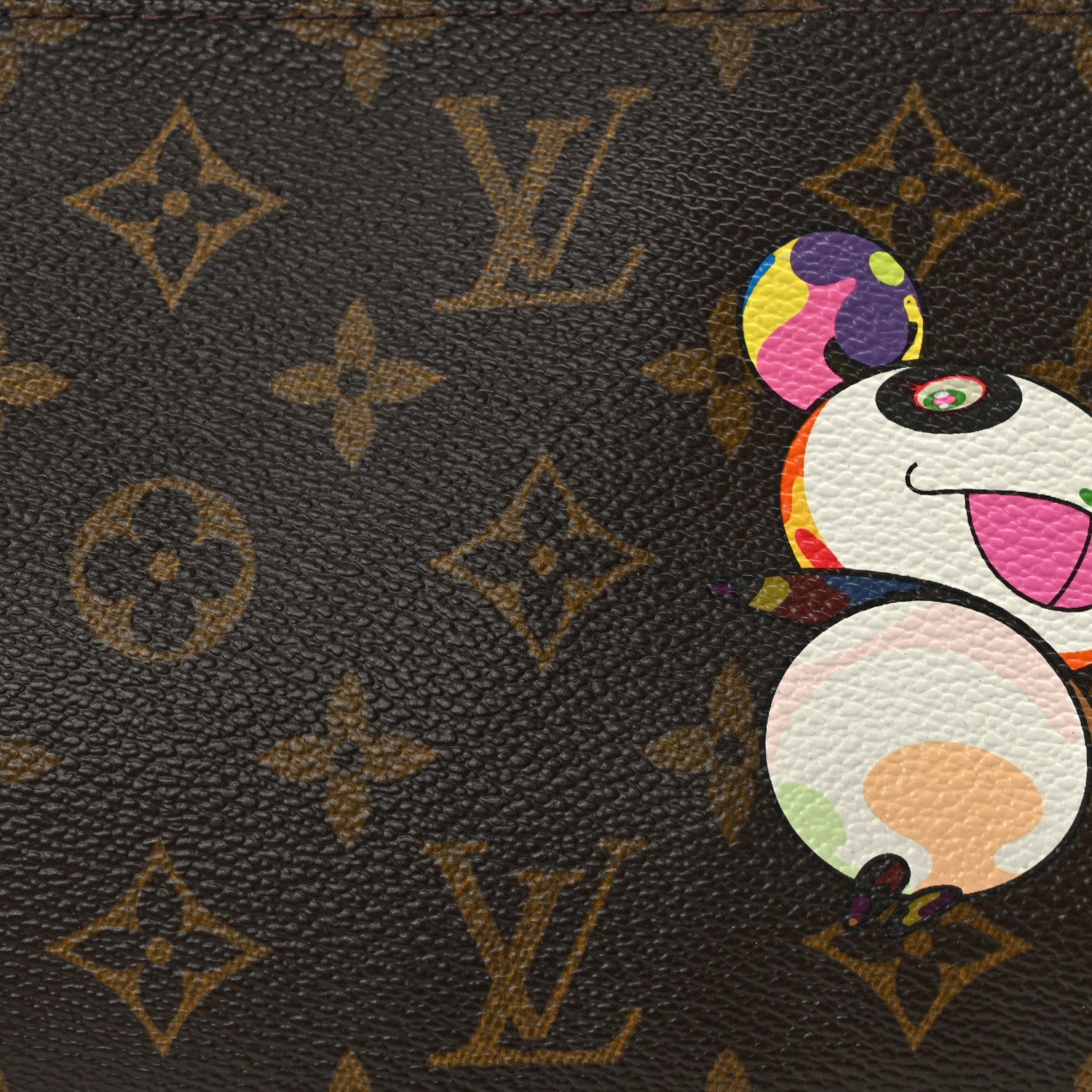 Louis Vuitton Monogram Panda Pochette Accessories 7 of 9