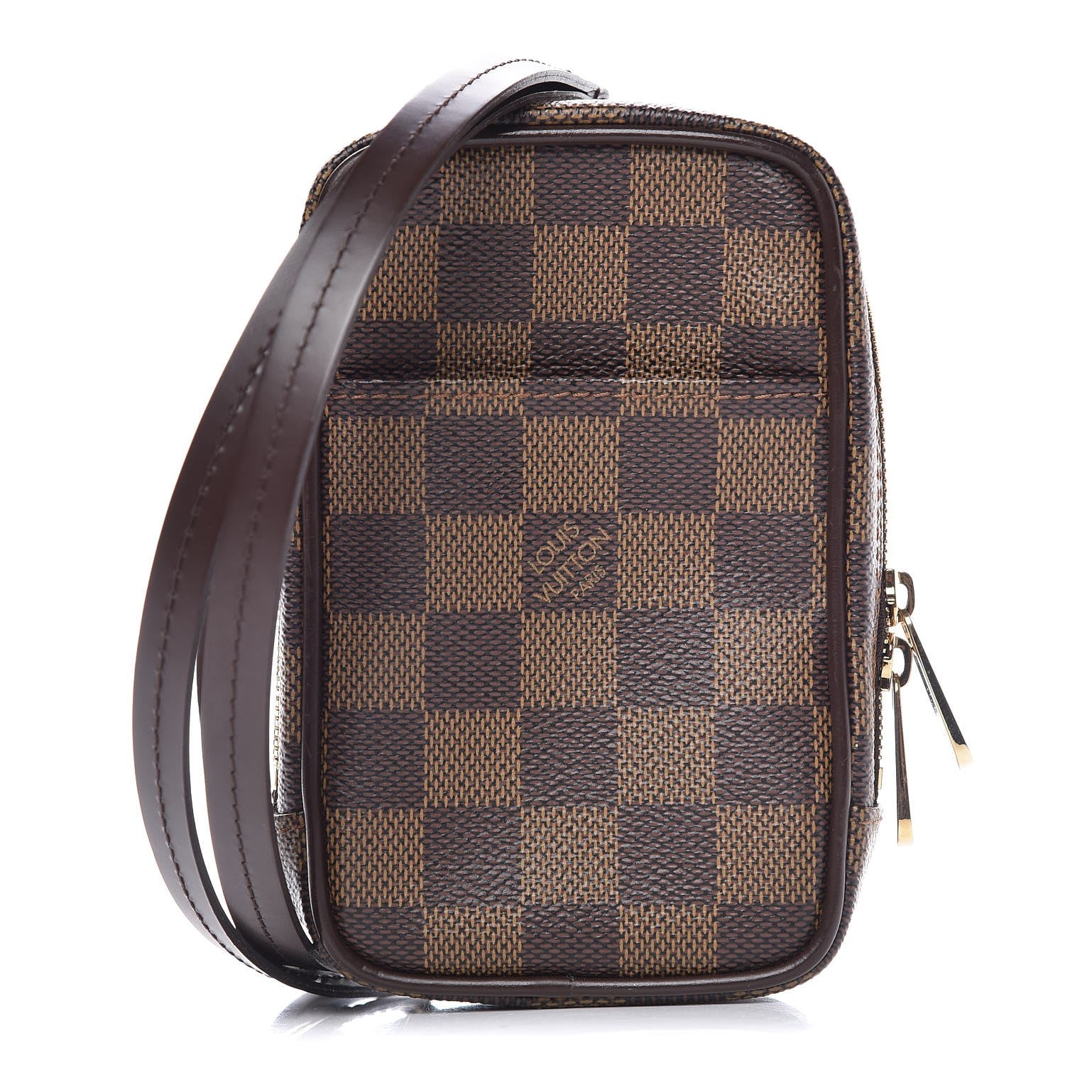 Louis Vuitton Damier Ebene Etui Okapi Case GM 1 of 6