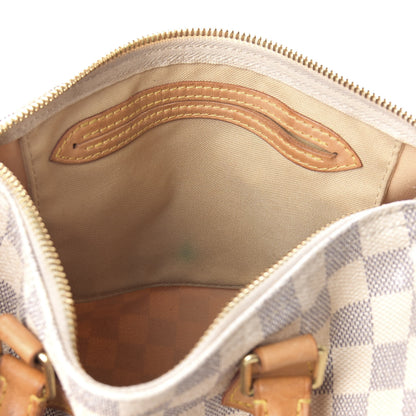 Louis Vuitton Damier Azur Speedy 25 6 of 11