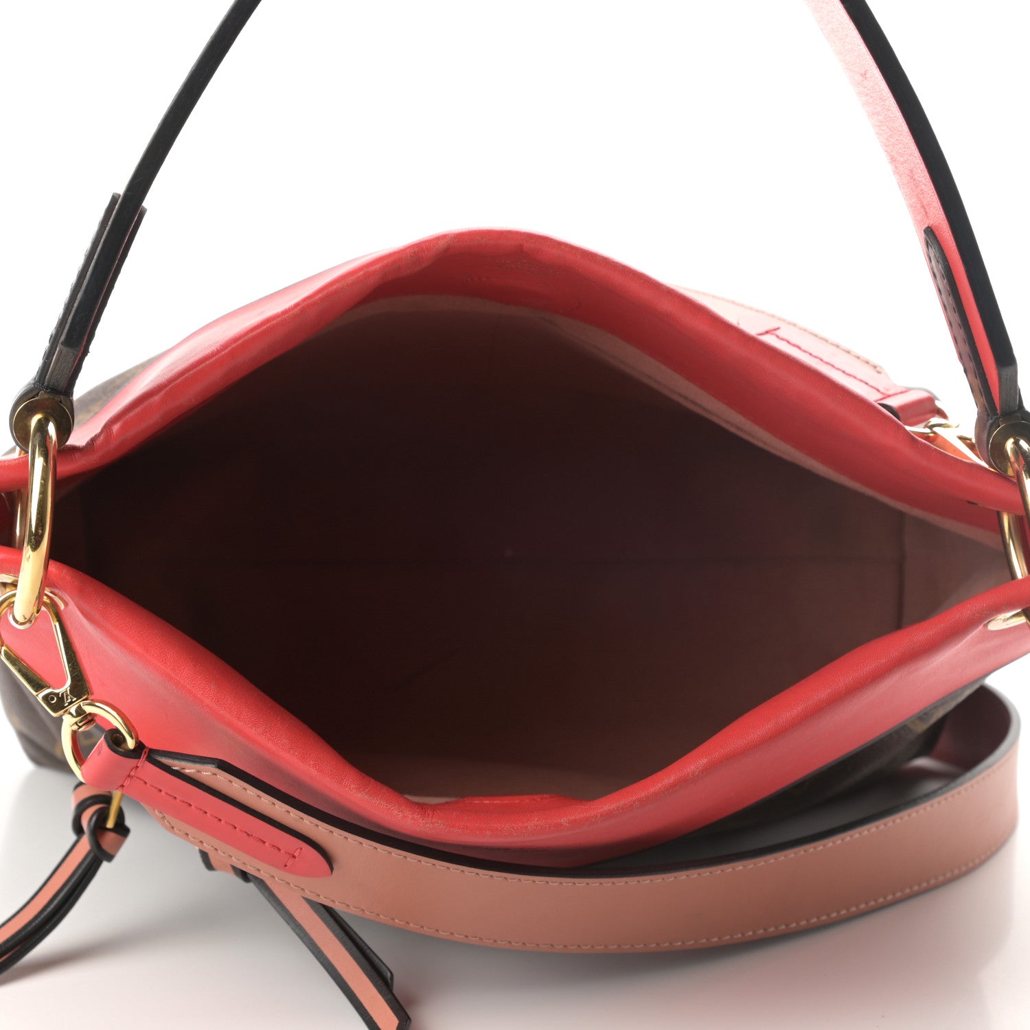 Louis Vuitton Monogram Tuileries Besace Kabuki 5 of 17