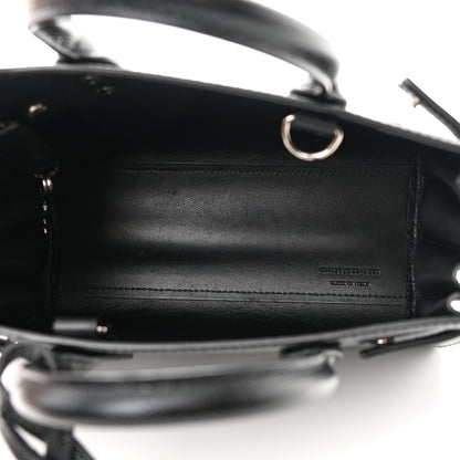 Saint Laurent Grain De Poudre Nano Sac De Jour Black 5 of 14