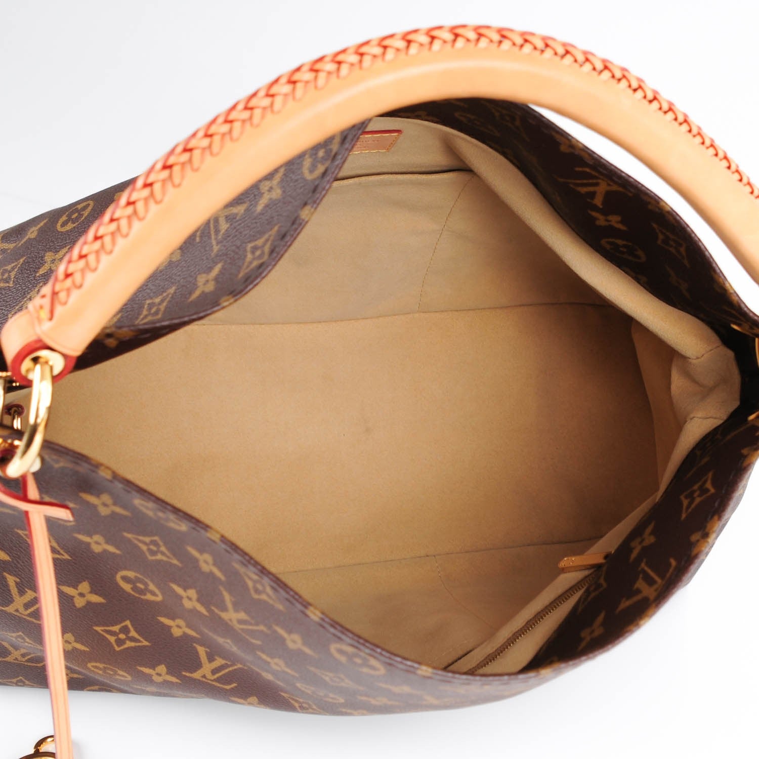 Louis Vuitton Monogram Artsy MM 5 of 7
