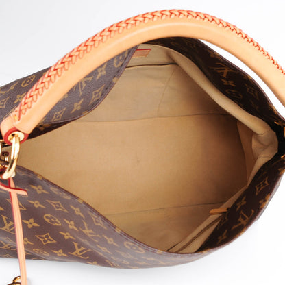 Louis Vuitton Monogram Artsy MM 5 of 7