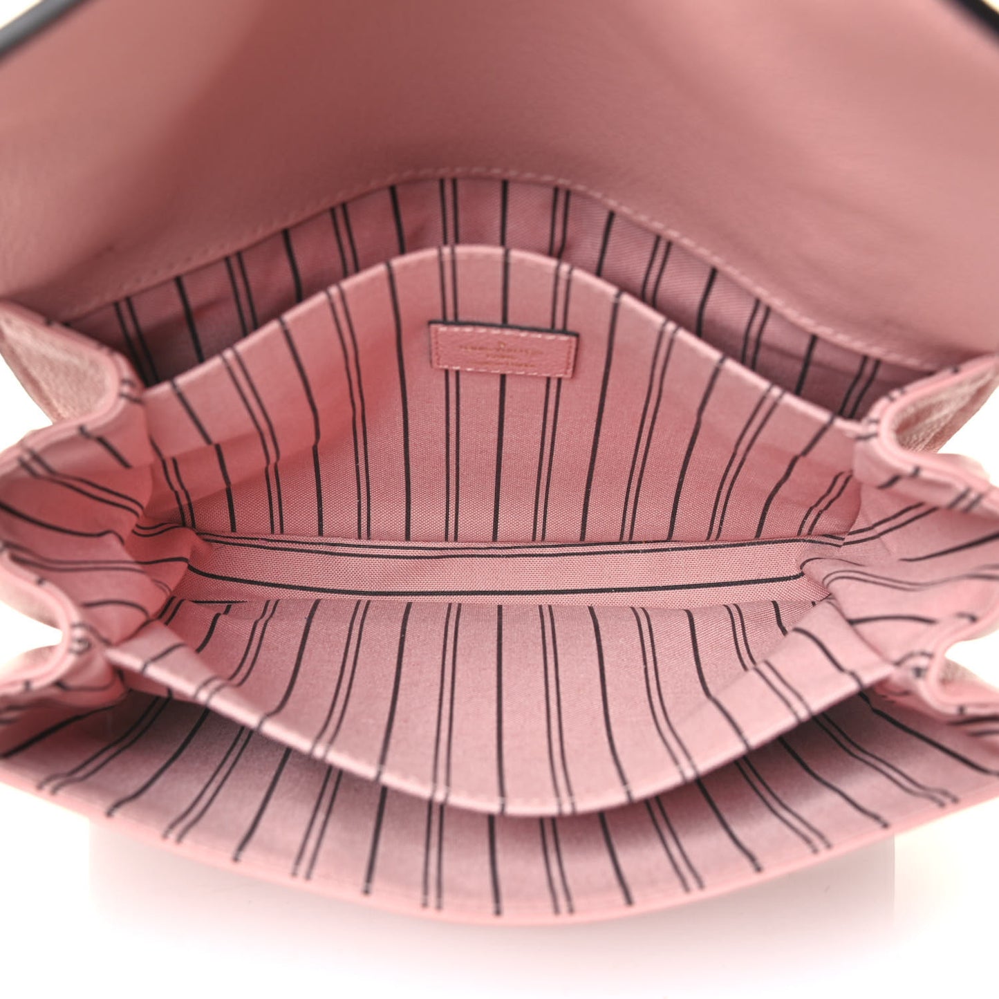 Empreinte Pochette Metis Rose Poudre