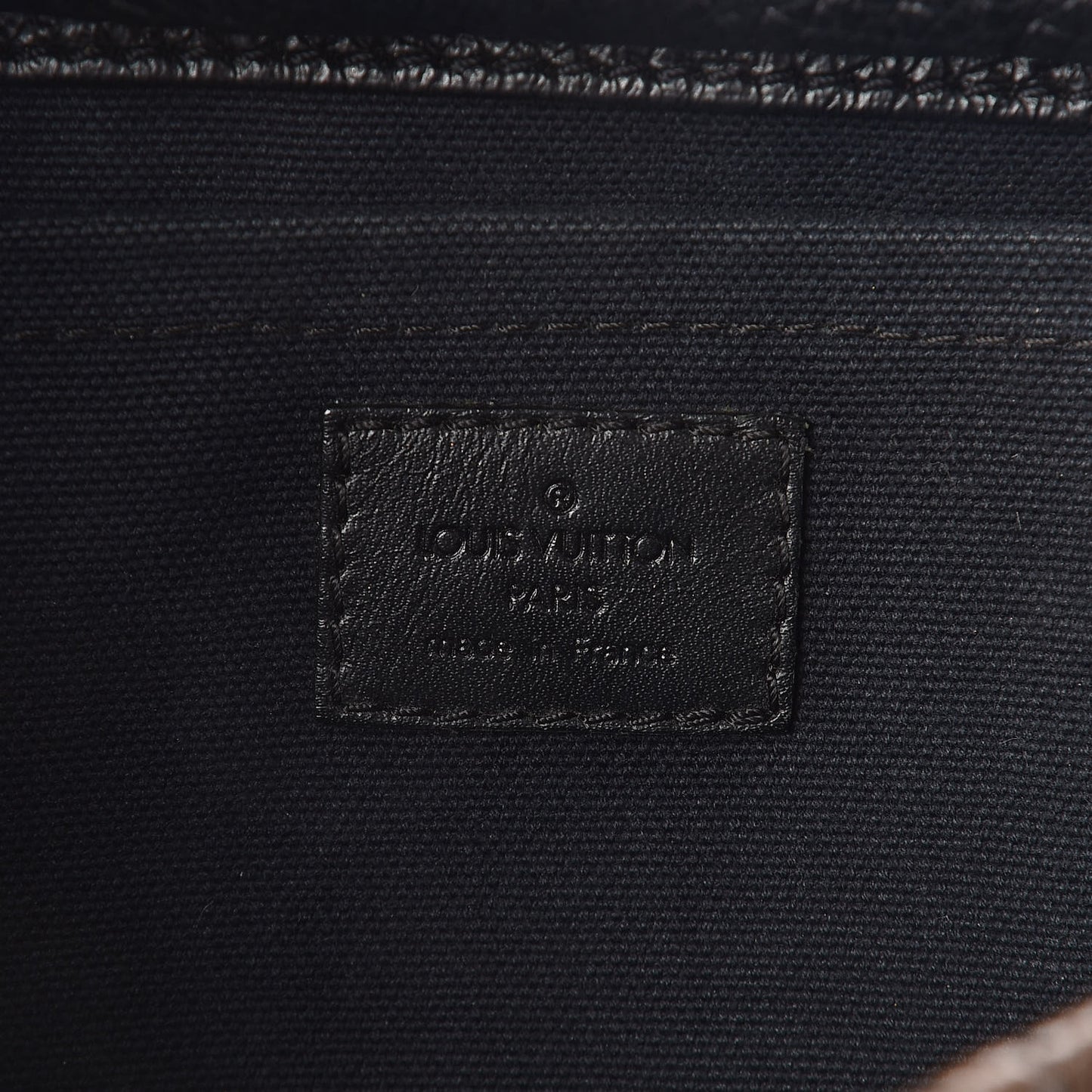 Monogram Motard Pochette