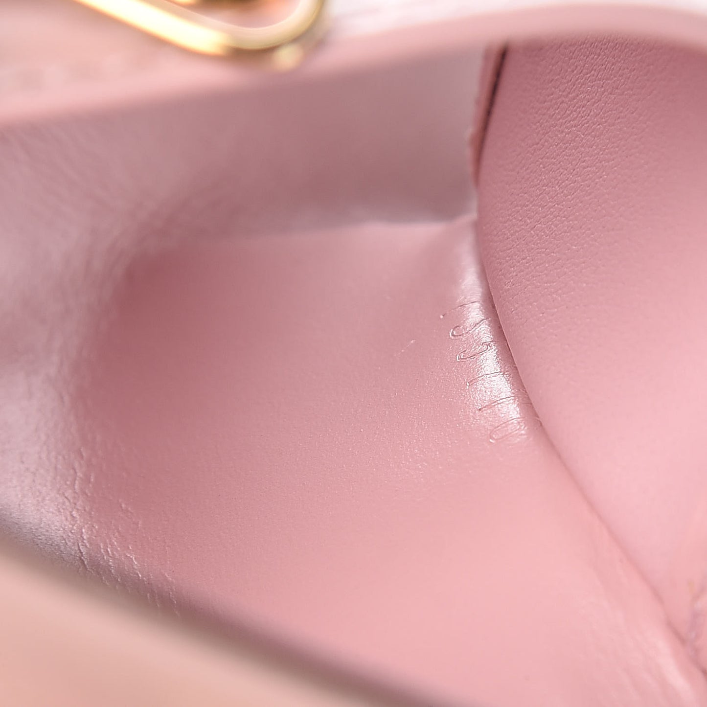 Vernis Multicles 6 Key Holder Rose Ballerine