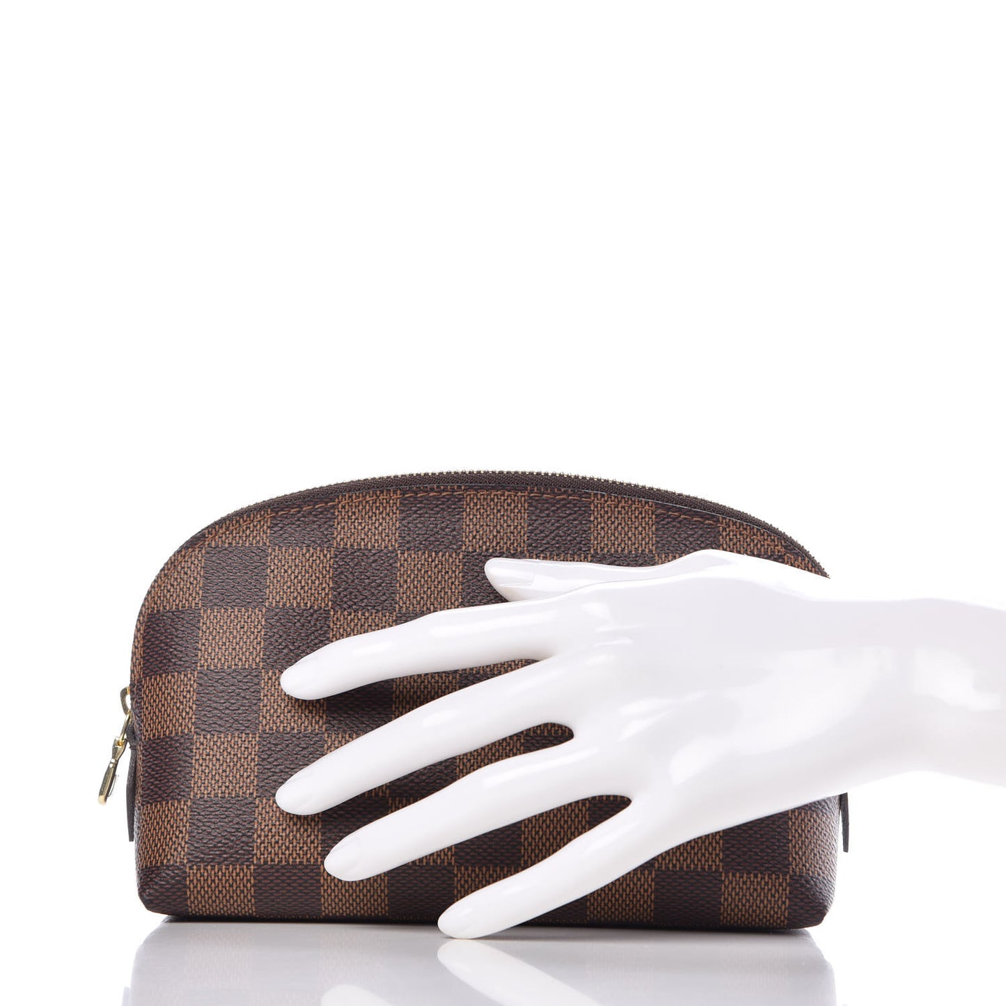 Damier Ebene Cosmetic Pouch