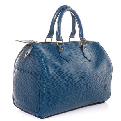 Louis Vuitton Epi Speedy 25 Toledo 3 of 7