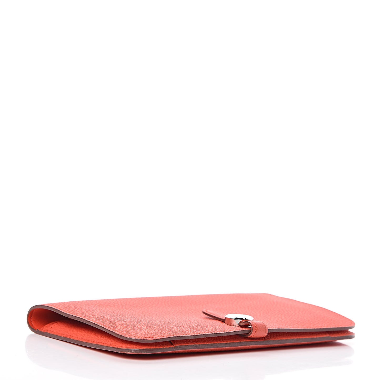 Togo Dogon Duo Wallet Capucine